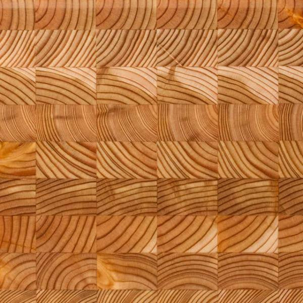 Larch Wood Cutting Boards